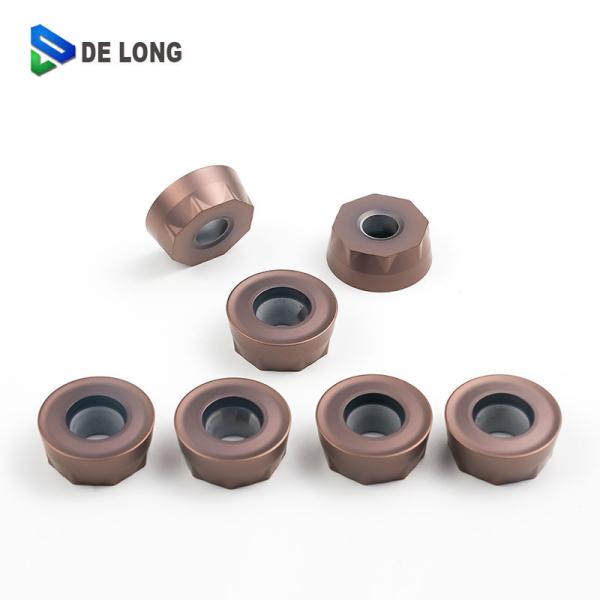 RCMT0602MO RCMT0803MO RCMT1204MO CNC Milling Insert Tungsten Carbide Inserts