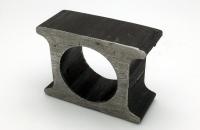 Tube hexagonal creux étiré à froid d'Omega sa 192 de double d'aileron