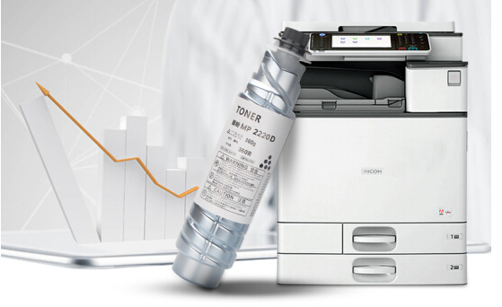 Toner Ricoh 2022 Ricoh Toner Type 2220D Copier Toner Cartridge