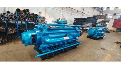 385-515m3/H Stainless Steel Chemical Centrifugal Pump Multistage 380V 400V