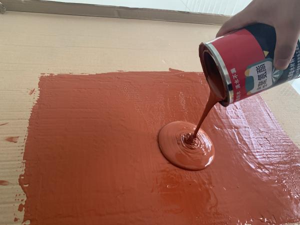 Liquid Waterproofing Coating With Strong Adhesion And Easy Application