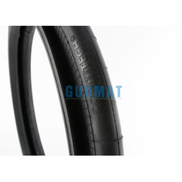 FS 1710-12 RS Contitech Single Convoluted Air Shock 45mm Bolts Flange Air Spring With Bead Rings