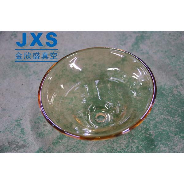 Машина плакировкой вакуума чашки катодной дуги стеклянная с одиночным парадным входом