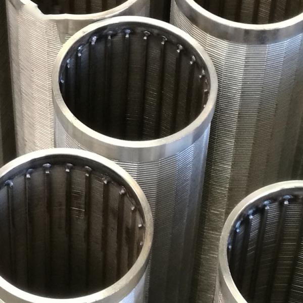 Polishing Profile Wire 2*4mm Centrifuge Basket For Customized Requirements