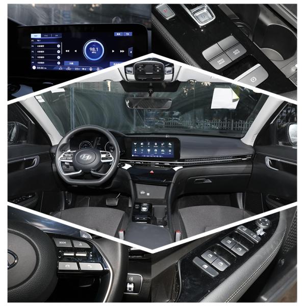 Hyundai Mistra Midsize Electric Car 5 Seater 184Ps Fast Charge Time