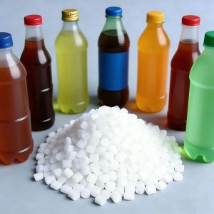 CZ328 Jade High IV PET Bottle Resin for Carbonate Drink Package