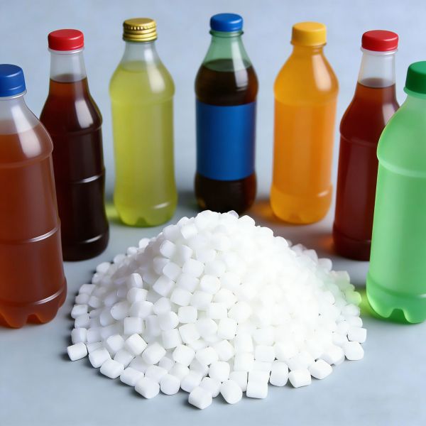 CZ328 Jade High IV PET Bottle Resin for Carbonate Drink Package