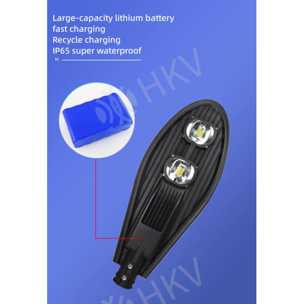50/100/150W Solar Street Light Outdoor Courtyard Led Lamp  Waterproof Garden light