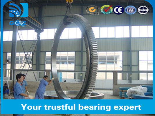 Ротационный поворотный планшет с подшипником 100x185x38 Кулевой подшипник / YRT100