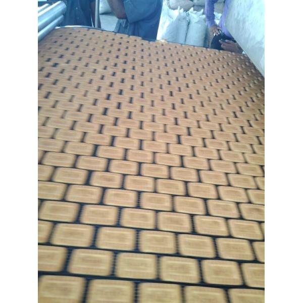 1500 linha de produção macia dura do biscoito do quilograma/hora 700KW