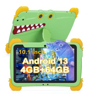 C Idea 10,1 polegadas Android Tablet 4GB RAM 64GB ROM Tablet Kidspad CM1100