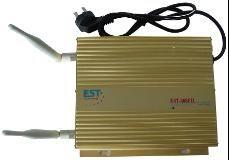 30dBm Wifi / Blue Tooth / Wireless Video Jammer EST-808FII With 2 Antenna