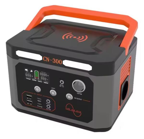 500w 500Wh Portable Power Station 500w 600w 1200w 1500w 2000w 3000w Outdoor Indoor AC Portable Power Station With Solar