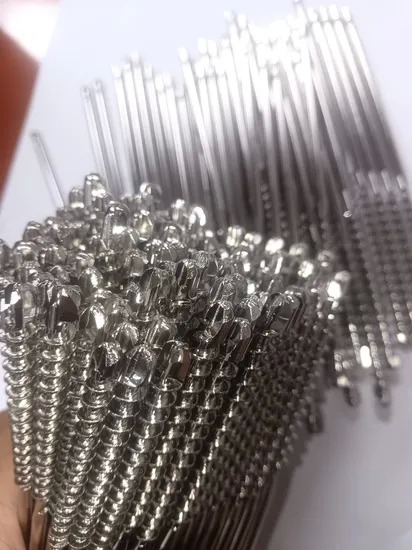 420j2 High Hardness Stainless Steel Medical Drill Bit