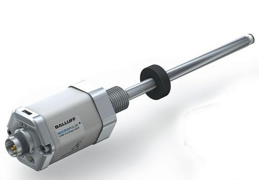BTL7-E100-M0150-B-KA05 BTL06YN 棒構造の磁気圧縮位置測定システム