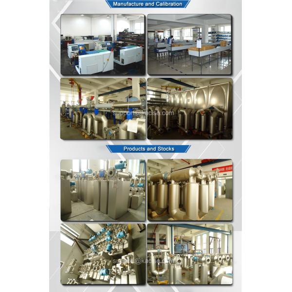 100% здоровый материал Кориолис тяжелый массовый потокомер / потокомер молока