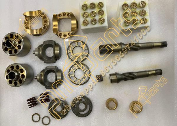 708 2G 05010 Hydraulic Repair Parts For PC300 7 PC300 8 Komatsu Excavator