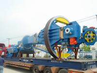 Machine de tornade de tambour des noyaux 75KW 30r/Min 2800mm de câble de Nontwist