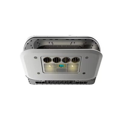 White 24v Truck Air Conditioner Units Vehicles 2800W Cooling Capacity