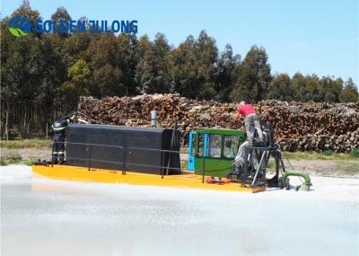Remote Operation Sand Suction Dredger Auger Suction Dredger With Good Performance