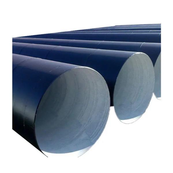 Tubo de aço de precisão de 20 mm 1,5 m a 6,5 m Tubo de aço anticorrosivo 6,5 m