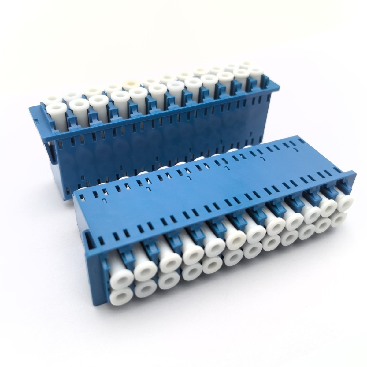 24/12/8 Ports High-Density SM LC Fiber Optical Adapter