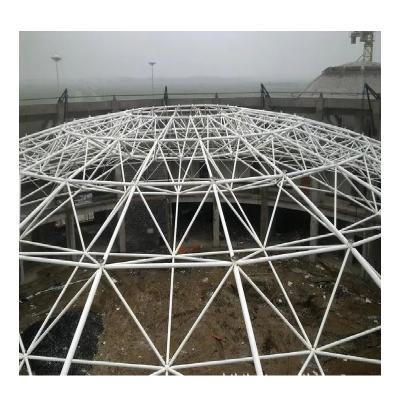 Customized Steel Portal Frame For Industrial And Commercial Applications