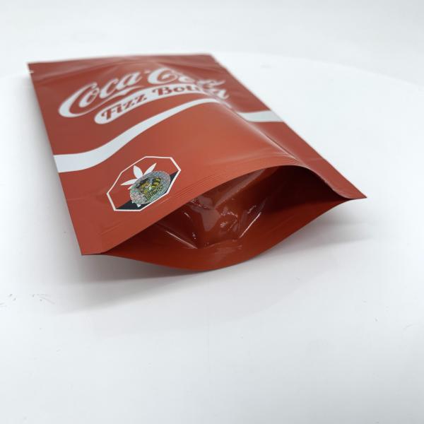 Алюминиевая фольга Sf восьмая Mylar кладет Recyclable стоящий мешок в мешки VMPET