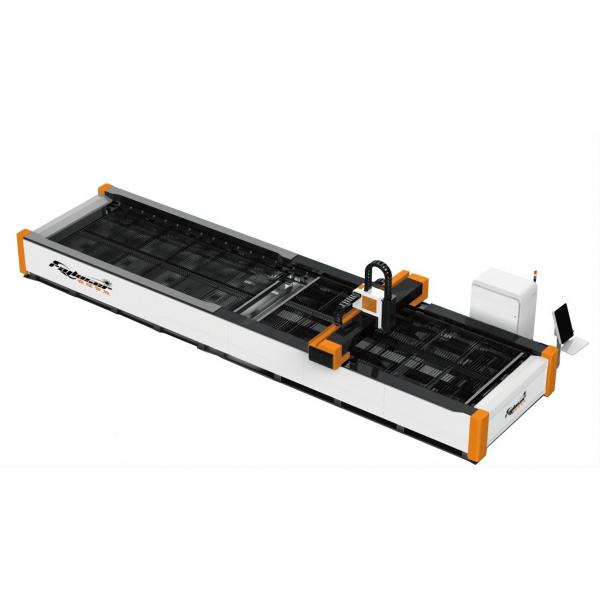 DXF Supported 3015 4020 6015 6020 Laser Cutting Machines with Programmable Servo Motor