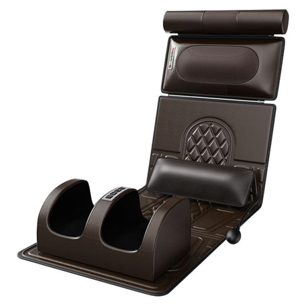 Intelligent Body Neck Foot Massage Mattress Cushion with Kneading Vibration and Heating