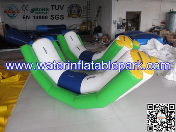 Fantastic  Water Park  Toys Inflatable Seesaw For Adults And Kids