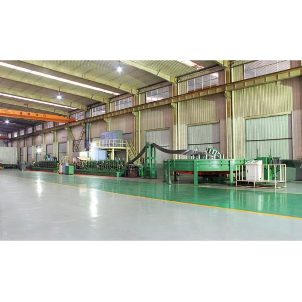 Прямая скорость 110 m низкоуглеродистой стали сварочного аппарата трубы шва/мину