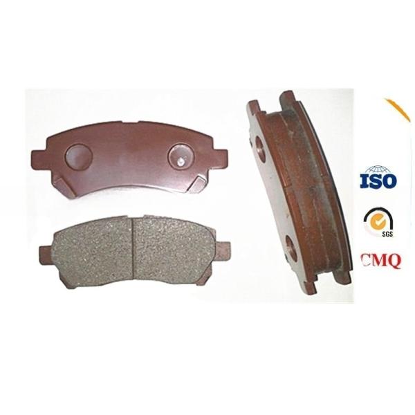 Прочные тормозные колодки 04466-BZ010 для Toyota Avanza MVP