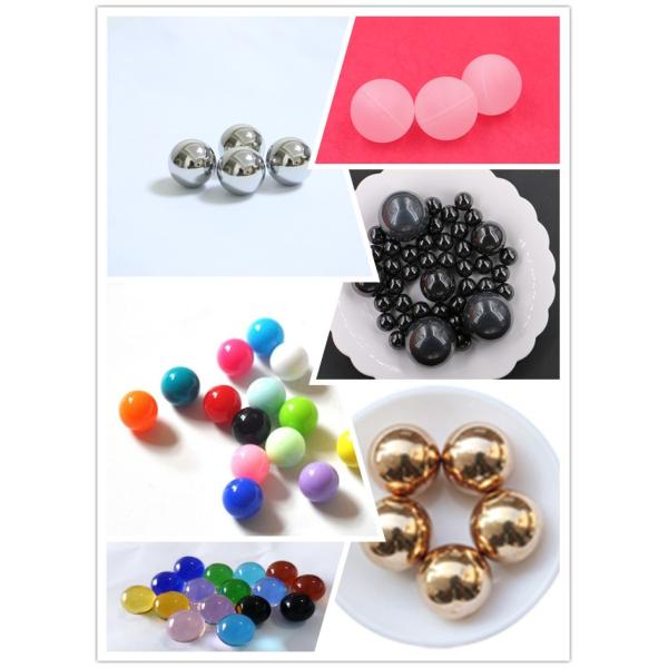 22.225mm Round Steel Balls Sus 304 201 304 316 420 440 For Stretcher