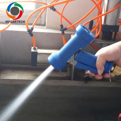 Hot Water Cleaning and Washing Needs High Pressure Washer Gun with Max. 300 Bar 4000 PSI
