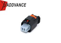 conector del sensor de 1801175 2 Pin Engine Fan Water Temperature para B MW MINI