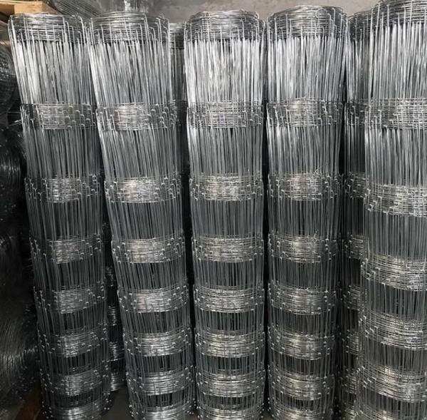 Fábrica de alta calidad de ganado de cabra de cultivo de la cerca de campo para ovejas y ganado