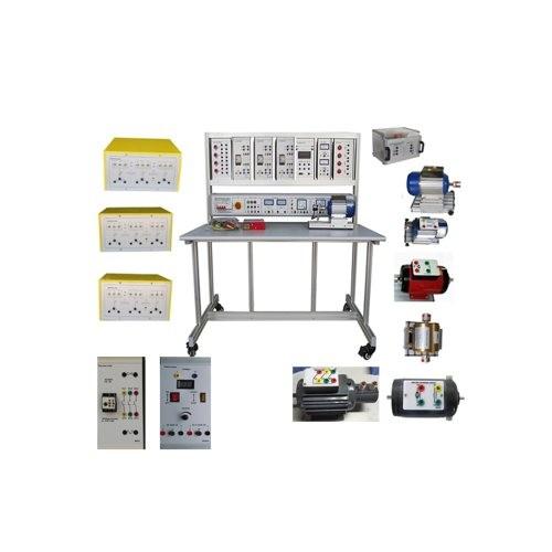 Instrutor Kits do PLC do laboratório