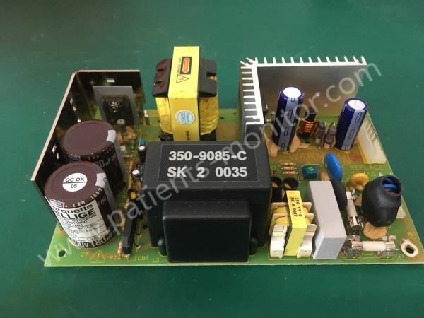 Peças do equipamento médico de SN00 3556521 GE Marquette CardioServ Power Board Hospital