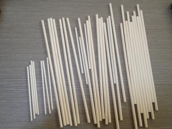 Coffee Stirrers Sugar Stick Making Machine, food Lollipop Paper Sticks Extruding Machine