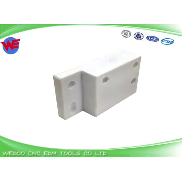 SPM303  SPM Wire EDM Machines Upper Isolator Plate 74x46x22mm