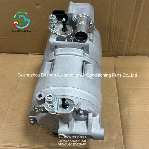 64526998209 Electric Auto Air Conditioning Compressor Durable EV Air Cooling Pump