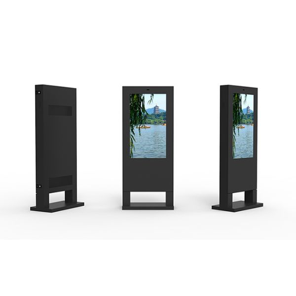 43 inch landscape promotional video optional system large outdoor lcd screens