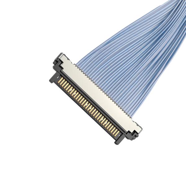 Connecteur FPC/FFC haute densité ZIF USL20-30SS-008C 0,4 mm pour systèmes d'imagerie numérique