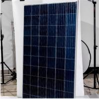 Painéis solares mono poli com 12 cabos de conectores AWG MC4