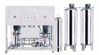 Máquina de purificação de água RO montada na parede de 15 kW para escritório doméstico