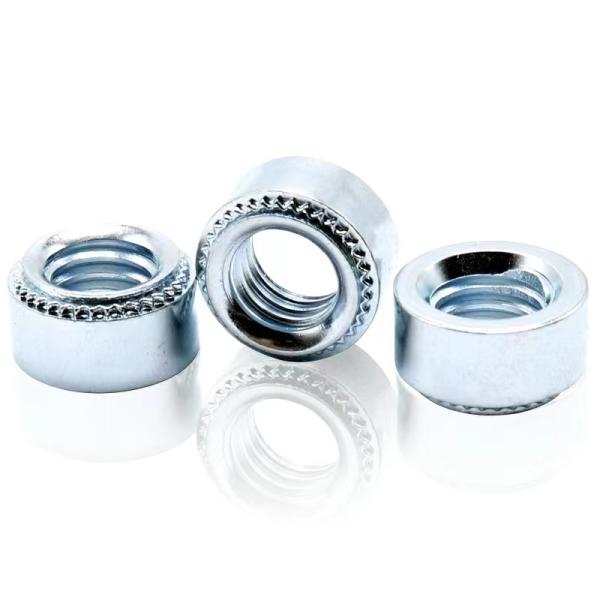 Steel Zinc Coating M4 CLS Self Clinching Rivet Nut m6 Class 4