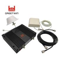 Repetidor 100KHz 20dBm 900MHz OMT OMC de la señal del teléfono celular 240VAC