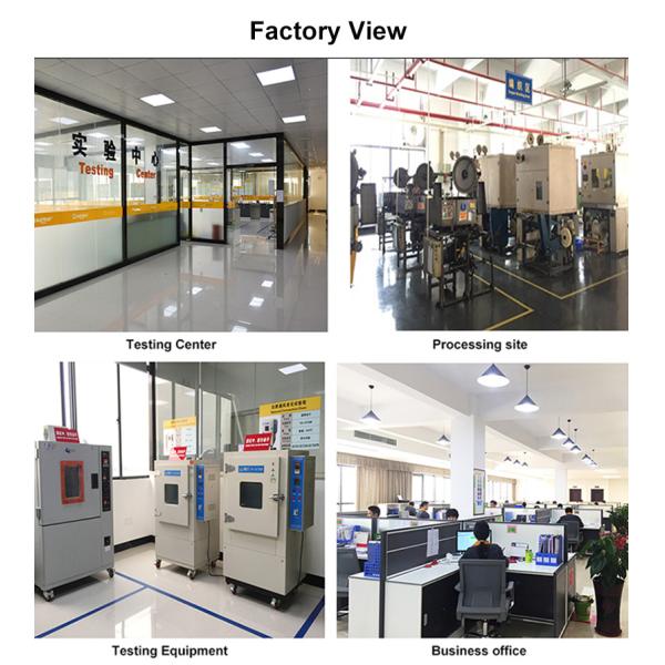 5V USB A to DC Cable 0.5-1.5M