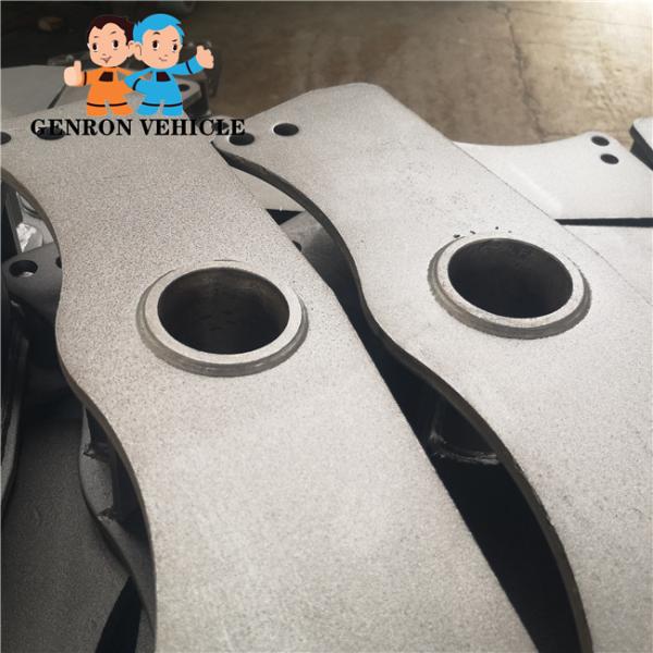 Trailer Air Suspension Mechanical Suspension Of Equalizer Beam For Heavy Duty Truck Trailers